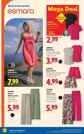 Lidl Flugblatt woche 18 Seite 22