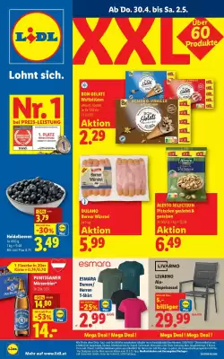 Lidl (gültig bis 7-05)