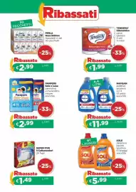 Volantino La Saponeria Pagina 2