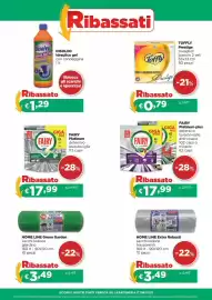 Volantino La Saponeria Pagina 3