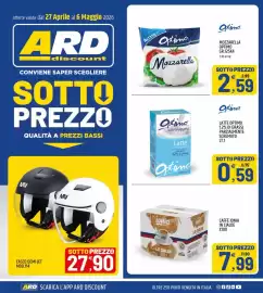 Volantino Ard Discount Pagina 1