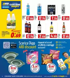 Volantino Ard Discount Pagina 14