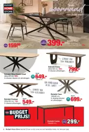 Budget Home Store folder Pagina 6