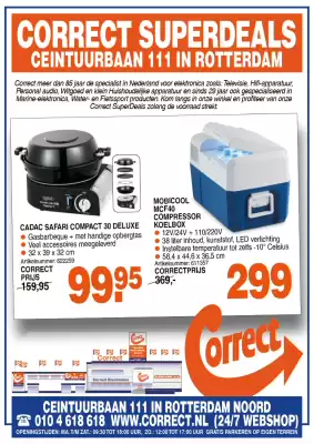 Correct (geldig t/m 2-05)