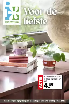 Intratuin (geldig t/m 3-05)