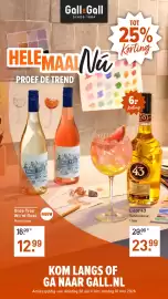 Gall & Gall folder week 18 Pagina 1