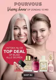 Pour Vous folder Pagina 1