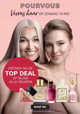 Pour Vous (geldig t/m 10-05)