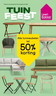 Leen Bakker (geldig t/m 2-05)