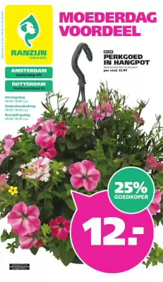 Ranzijn (geldig t/m 9-05)