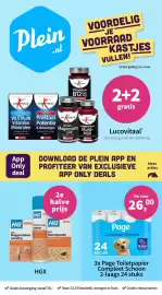 Plein.nl folder week 18 Pagina 1