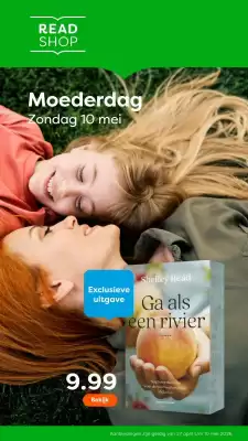 The Read Shop (geldig t/m 10-05)