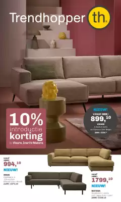 Trendhopper (geldig t/m 24-05)