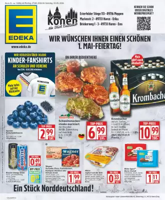 Edeka DE (geldig t/m 2-05)
