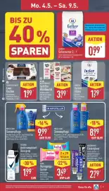 Aldi Nord Prospekt woche 19 Seite 10