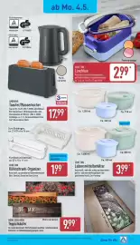 Aldi Nord Prospekt woche 19 Seite 18