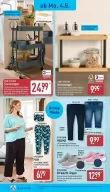 Aldi Nord Prospekt woche 19 Seite 19