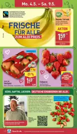Aldi Nord Prospekt woche 19 Seite 2
