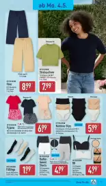 Aldi Nord Prospekt woche 19 Seite 20