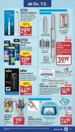 Aldi Nord Prospekt woche 19 Seite 22