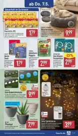 Aldi Nord Prospekt woche 19 Seite 24