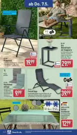 Aldi Nord Prospekt woche 19 Seite 25