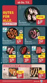 Aldi Nord Prospekt woche 19 Seite 28