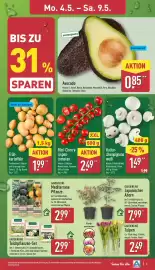 Aldi Nord Prospekt woche 19 Seite 3
