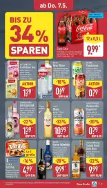 Aldi Nord Prospekt woche 19 Seite 32