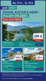 Aldi Nord Prospekt woche 19 Seite 38
