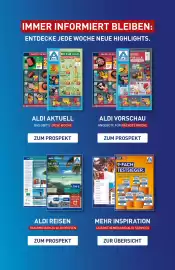 Aldi Nord Prospekt woche 19 Seite 40