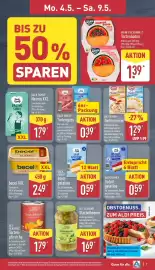 Aldi Nord Prospekt woche 19 Seite 8
