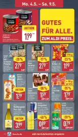 Aldi Nord Prospekt woche 19 Seite 9
