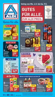 Aldi Nord (gültig bis 9-05)