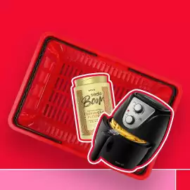 Encarte Lojas Americanas semana 18 Página 3