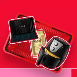 Encarte Lojas Americanas semana 18 Página 4