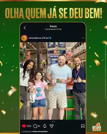 Folheto Atacadão Página 2