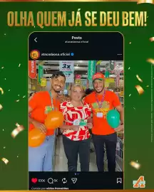 Folheto Atacadão Página 3