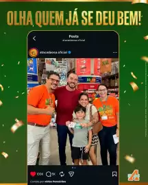 Folheto Atacadão Página 4