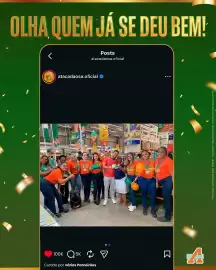 Folheto Atacadão Página 5