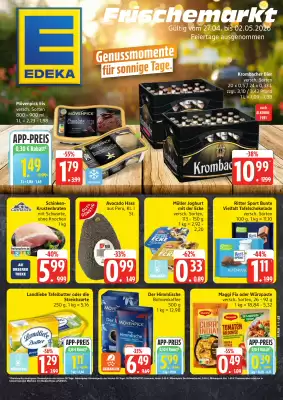 Edeka Frischemarkt (gültig bis 2-05)
