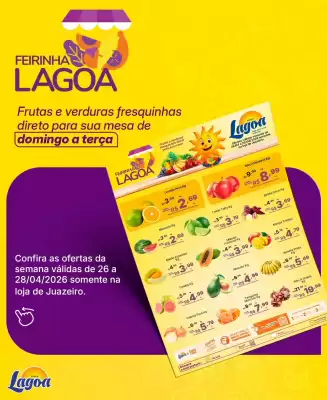 Super Lagoa (válido até 28-04)