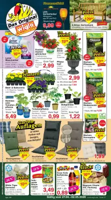 Wiglo Wunderland (gültig bis 2-05)