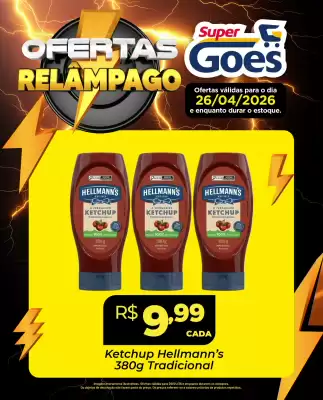 Goes (válido até 26-04)