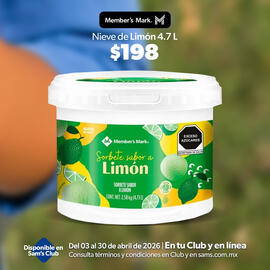 Catálogo Sam's Club semana 18 Página 4