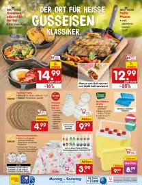 Netto Marken-Discount DE folder week 18 Pagina 34