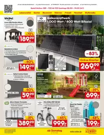 Netto Marken-Discount DE folder week 18 Pagina 39