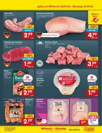 Netto Marken-Discount DE folder week 18 Pagina 45
