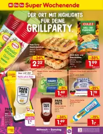 Netto Marken-Discount DE folder week 18 Pagina 52