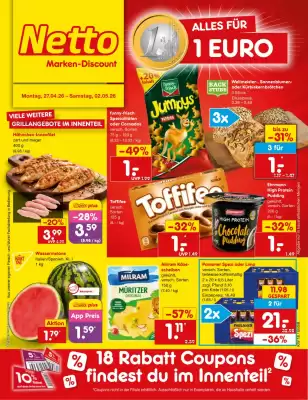 Netto Marken-Discount DE (geldig t/m 2-05)